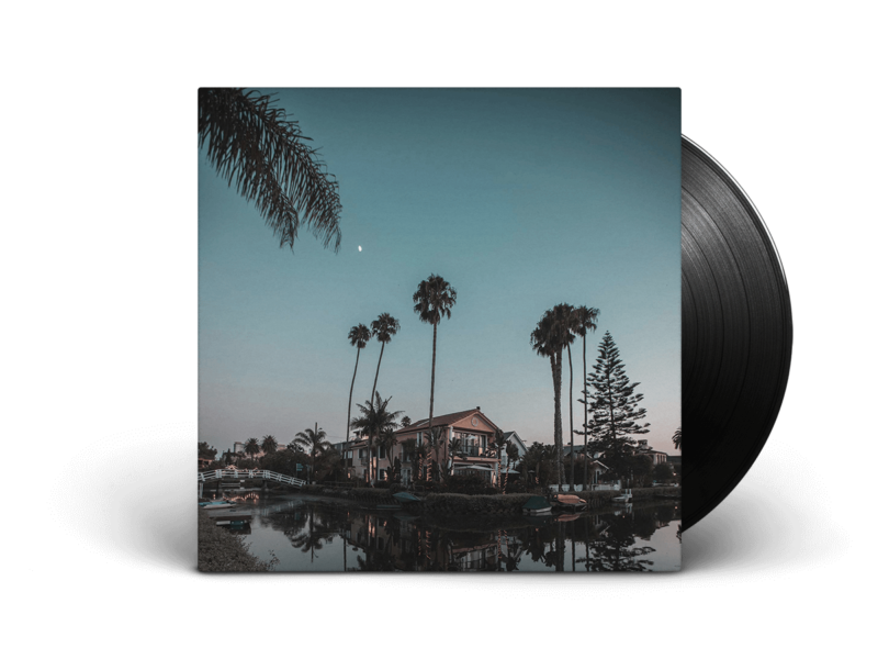 La Vida Del Van, first sample of the new travel Album.