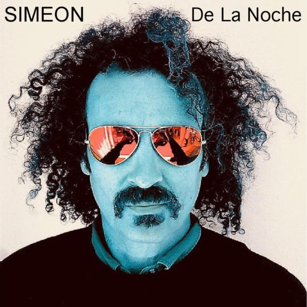 Cover Album Simeon Lenoir - De la Noche