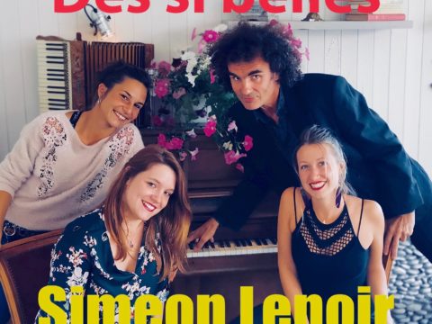 Des si belles. Released on June 21st in Saint-Malo