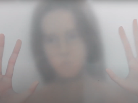 ” Peinture ” on video. Featuring François Mattei’s art.