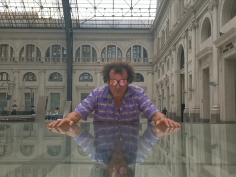 ” Les Musiciens ” in video. Released on december 20TH.