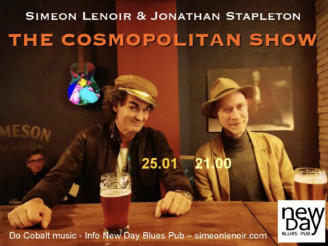 The Cosmopolitan Show on Tour in Krakow PL