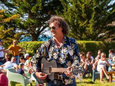 Summer tour 2024 in Saint-Malo and Britanny France