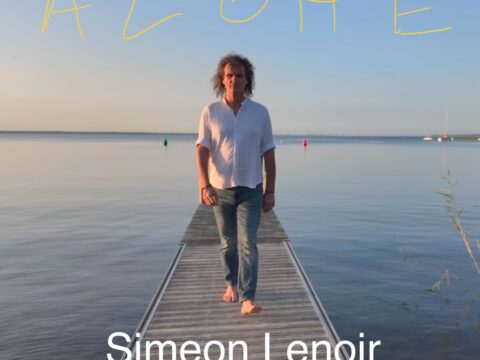 “Alone” is the first number of Simeon Lenoir’s new album