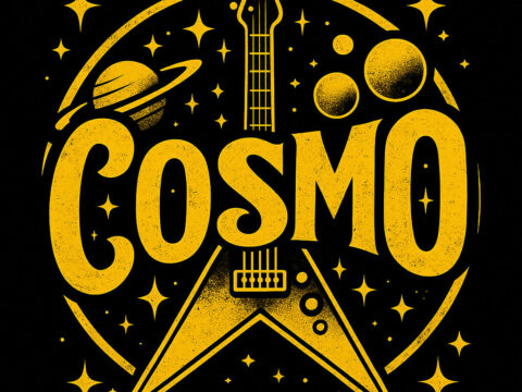 A new Logo for COSMO and much more on the Fb page